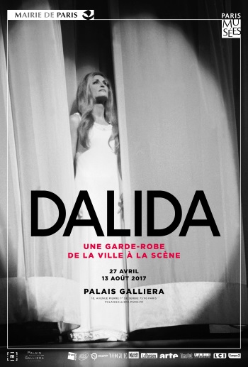 Dalida's wardrobe at the Palais Galliera