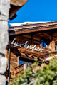 hôtel de luxe design a Courchevel 1850, en Savoie