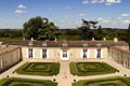 luxury rooms in the chateau near Saint-Emilion