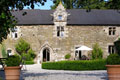 facade of the romantic designer bed and breakfast in  Brittany