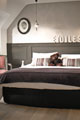 romantic designer bed and breakfast near Quiberon