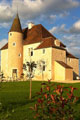 Manor, in Burgundy, original bb near Beaune and Dijon