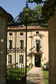room in the chateau near Avignon and Aix en Provence
