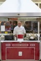 Chris Oberhammer at the Atelier des Chefs