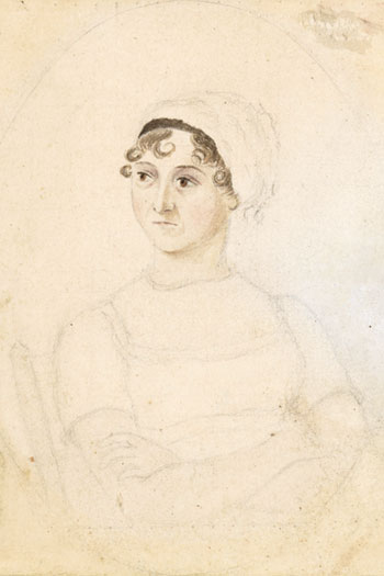 Jane Austen 200 (dessin)