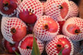 fruits on the parisian market, avenue of President Wilson