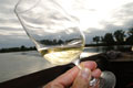 Wine tastings on the Loire river